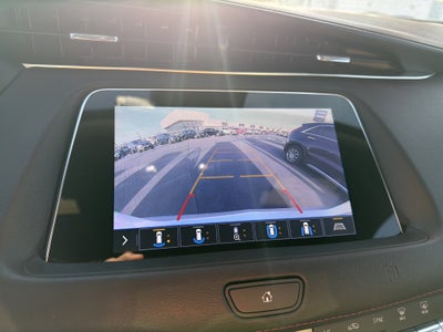 2019 Cadillac XT4 AWD Sport