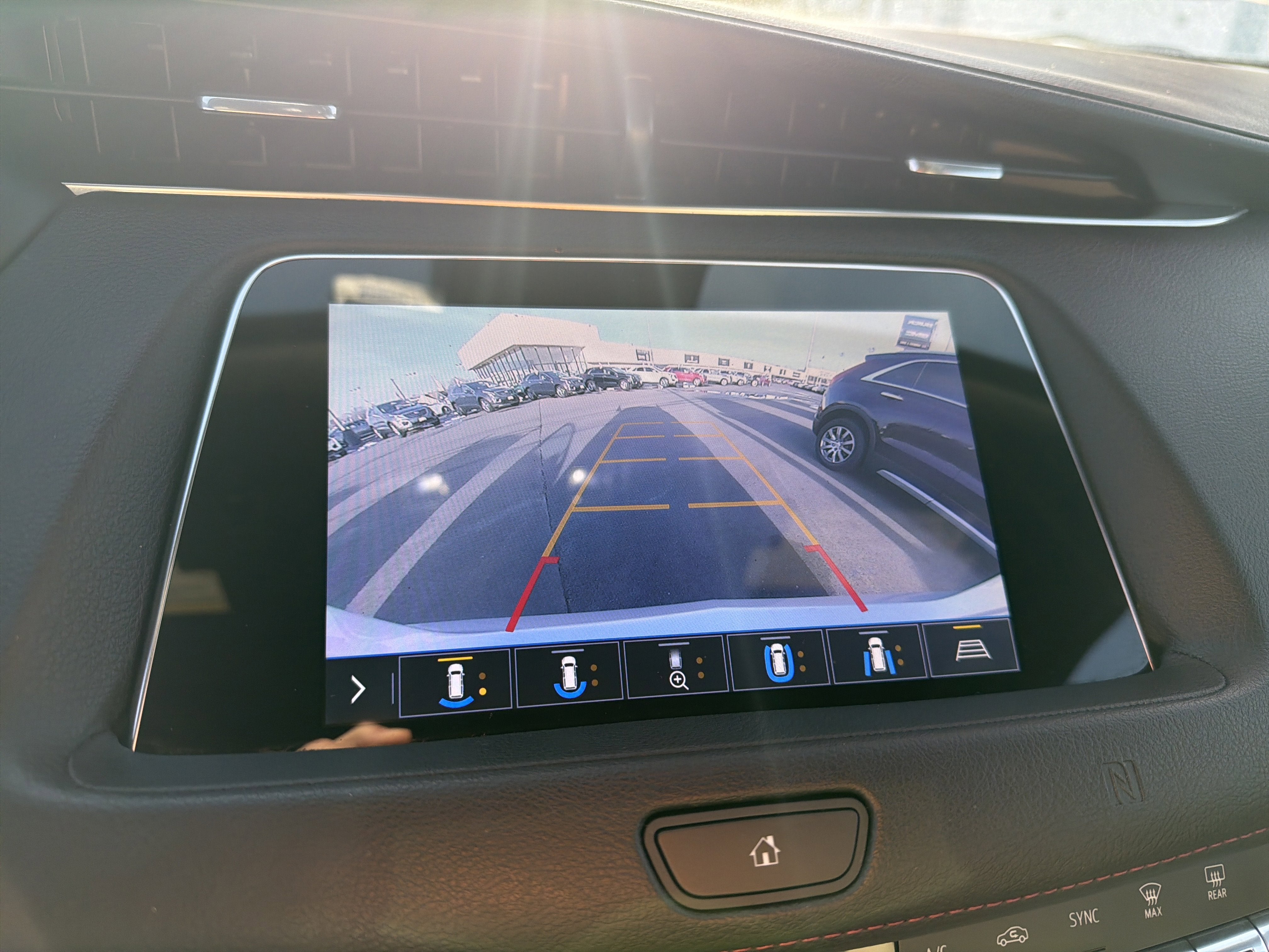 2019 Cadillac XT4 AWD Sport