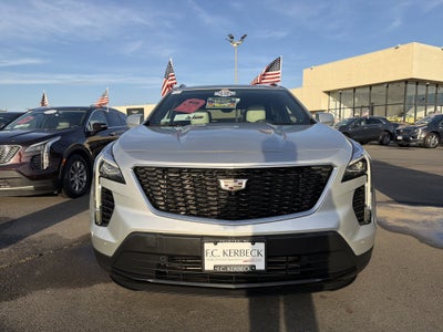2019 Cadillac XT4 AWD Sport