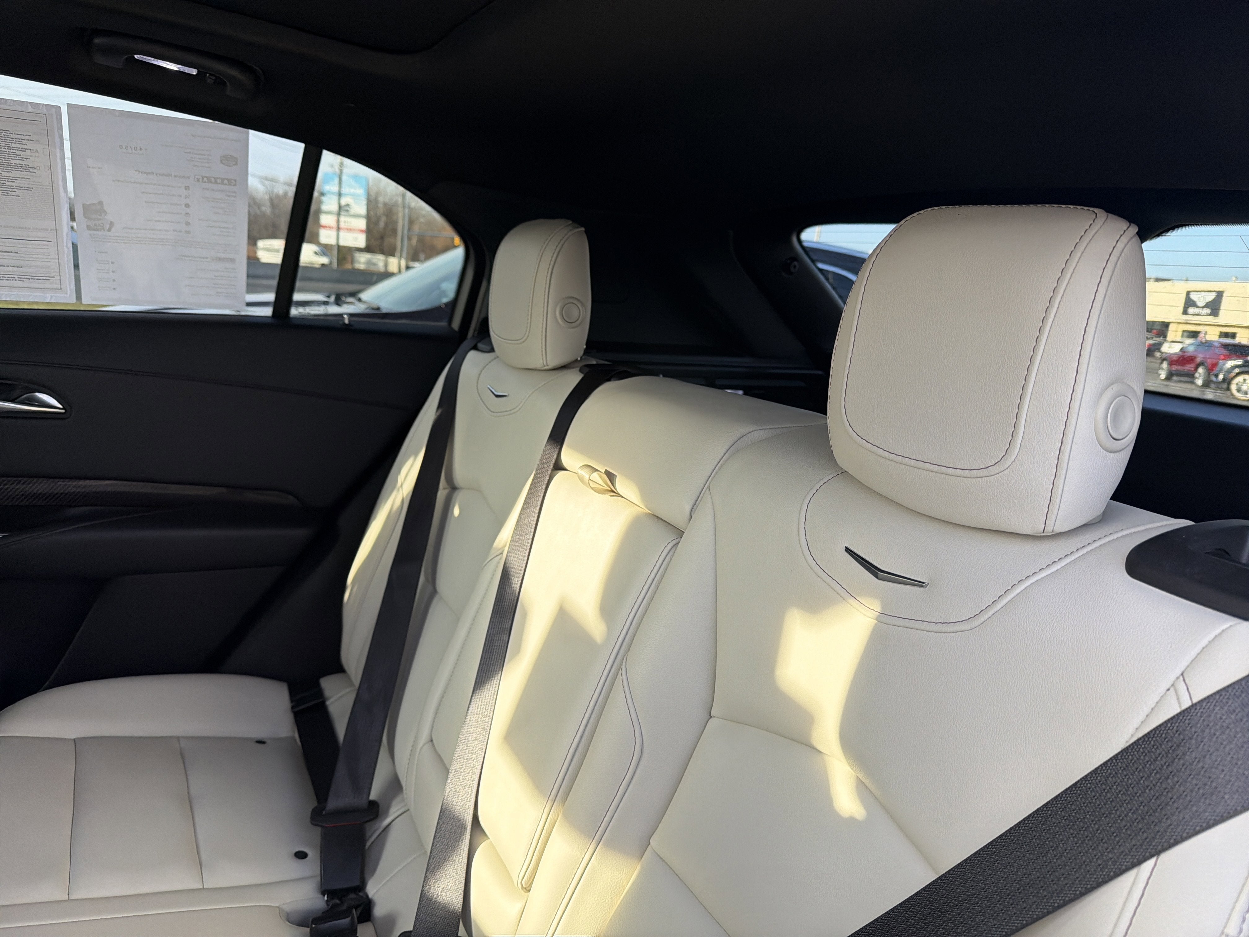 2019 Cadillac XT4 AWD Sport