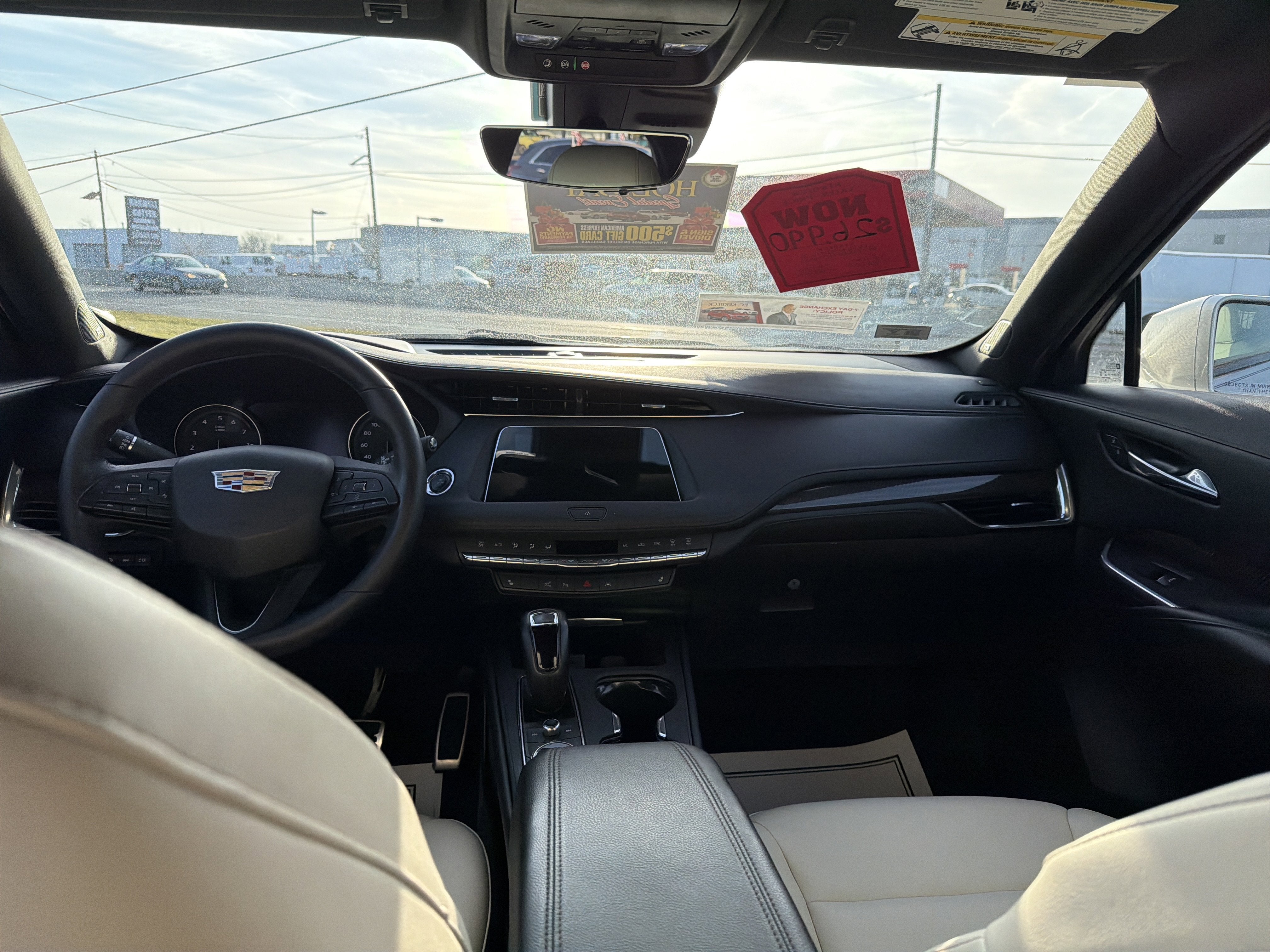 2019 Cadillac XT4 AWD Sport