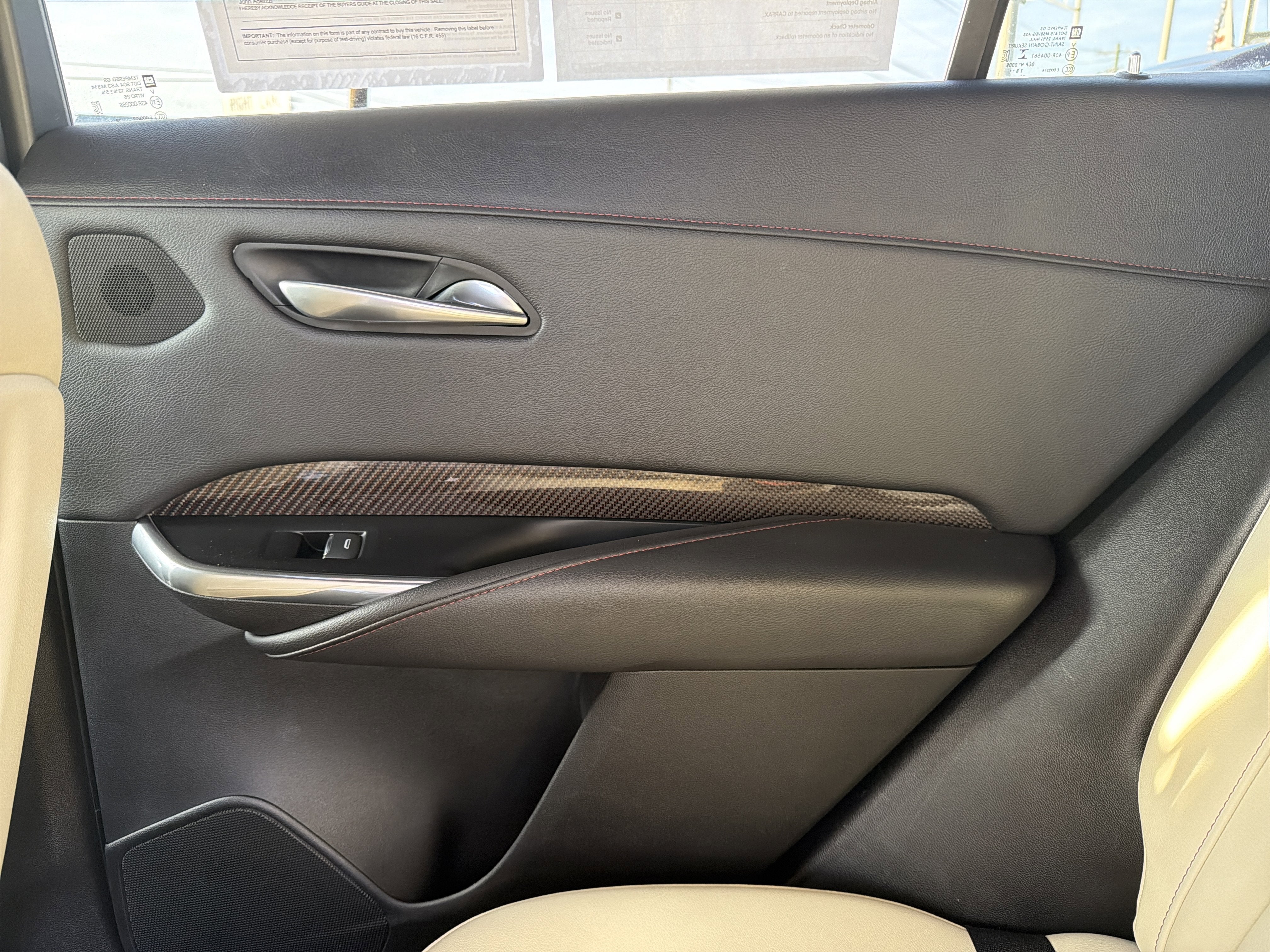 2019 Cadillac XT4 AWD Sport