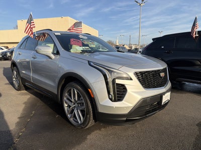 2019 Cadillac XT4 AWD Sport