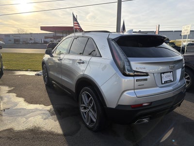 2019 Cadillac XT4 AWD Sport