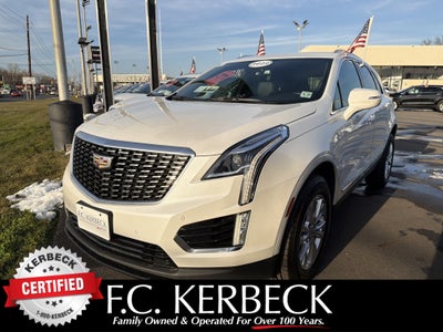 2022 Cadillac XT5 FWD Luxury