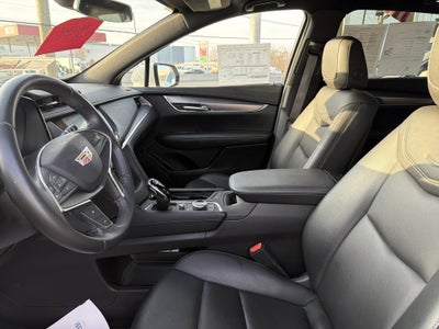 2022 Cadillac XT5 FWD Luxury