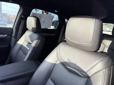 2022 Cadillac XT5 FWD Luxury