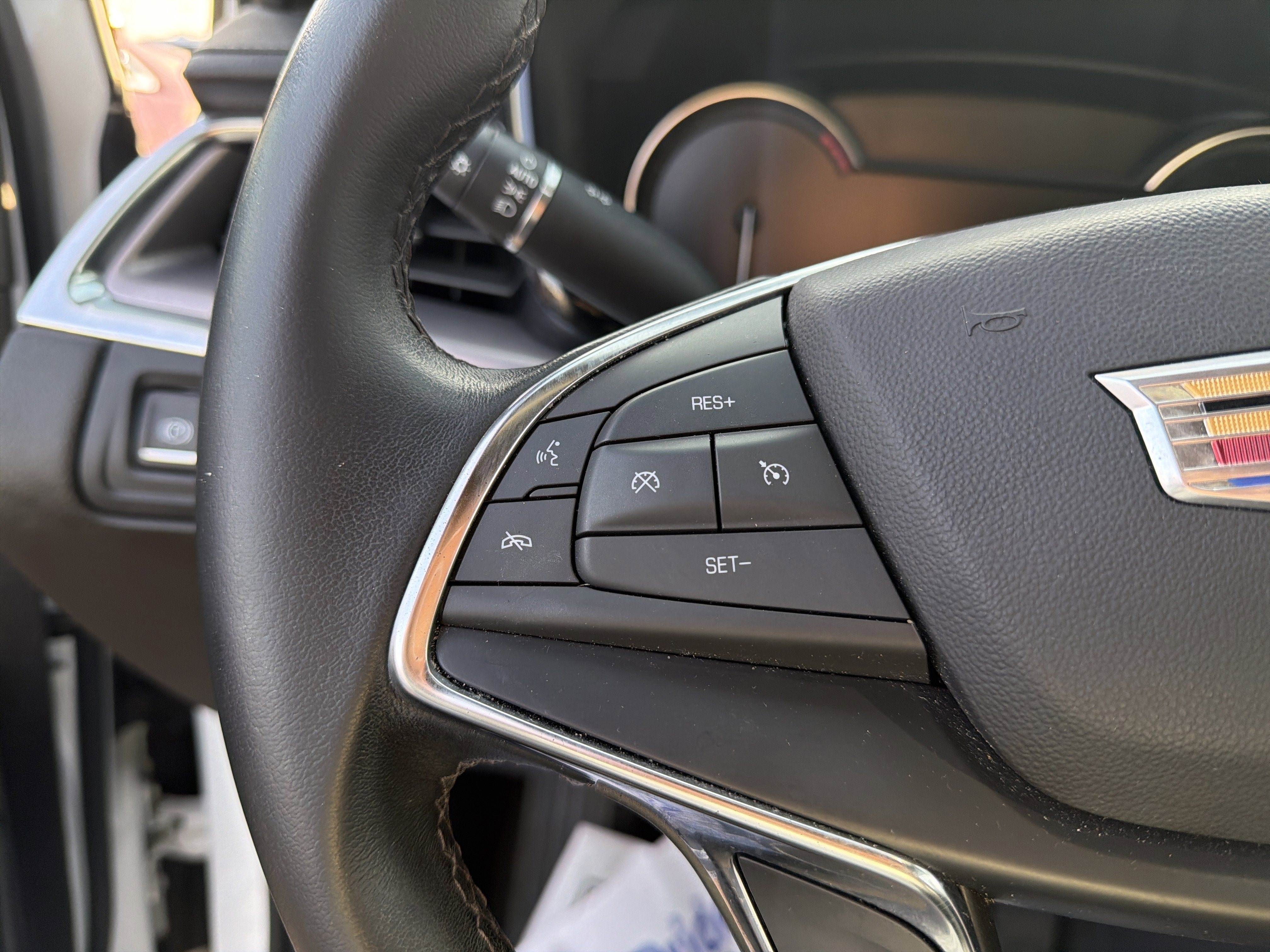 2022 Cadillac XT5 FWD Luxury