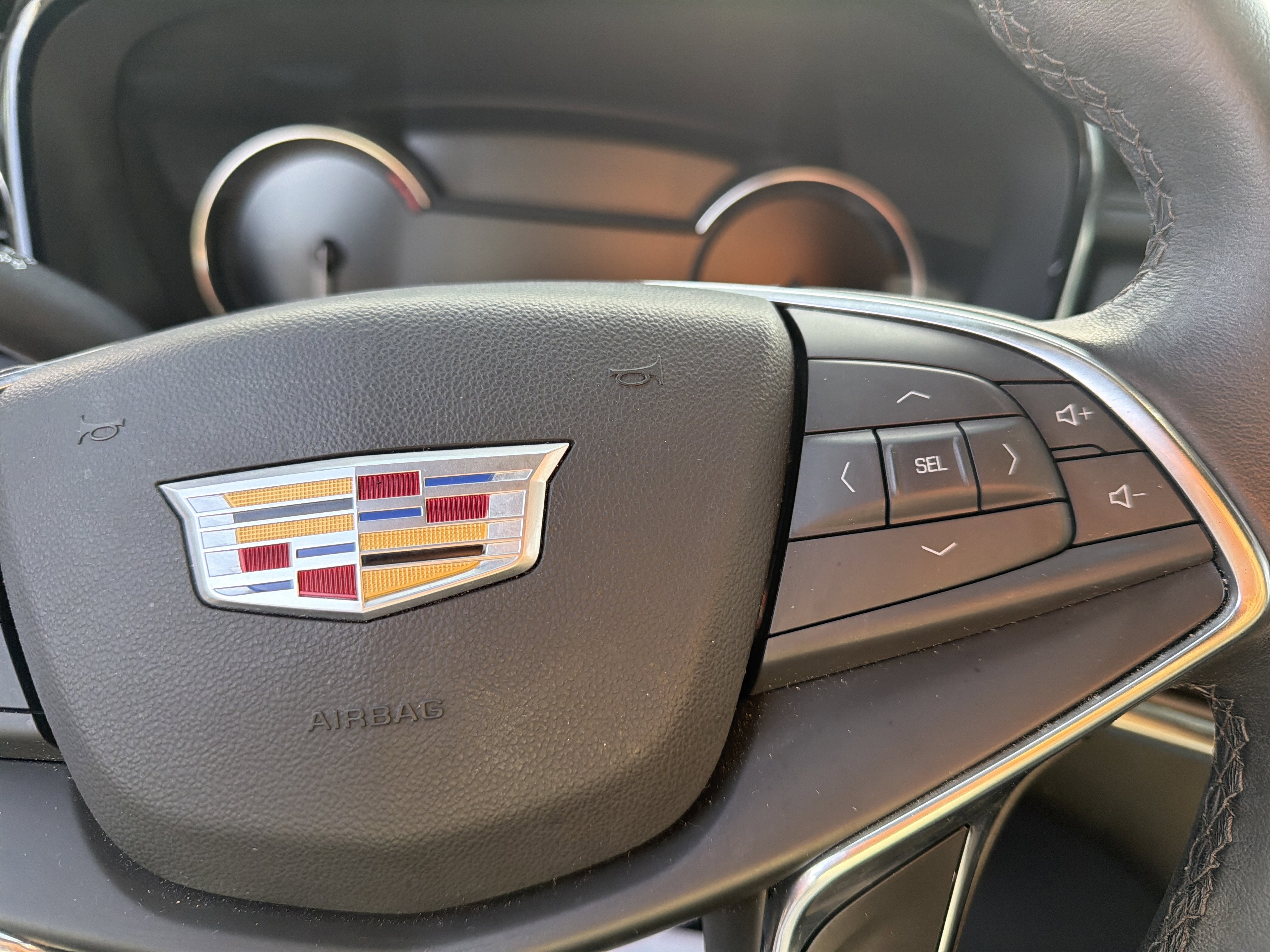 2022 Cadillac XT5 FWD Luxury