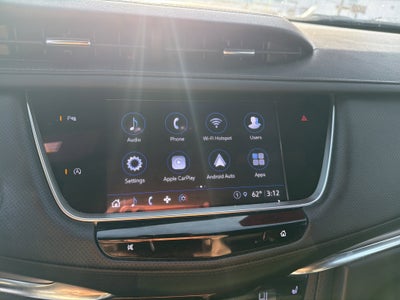 2022 Cadillac XT5 FWD Luxury