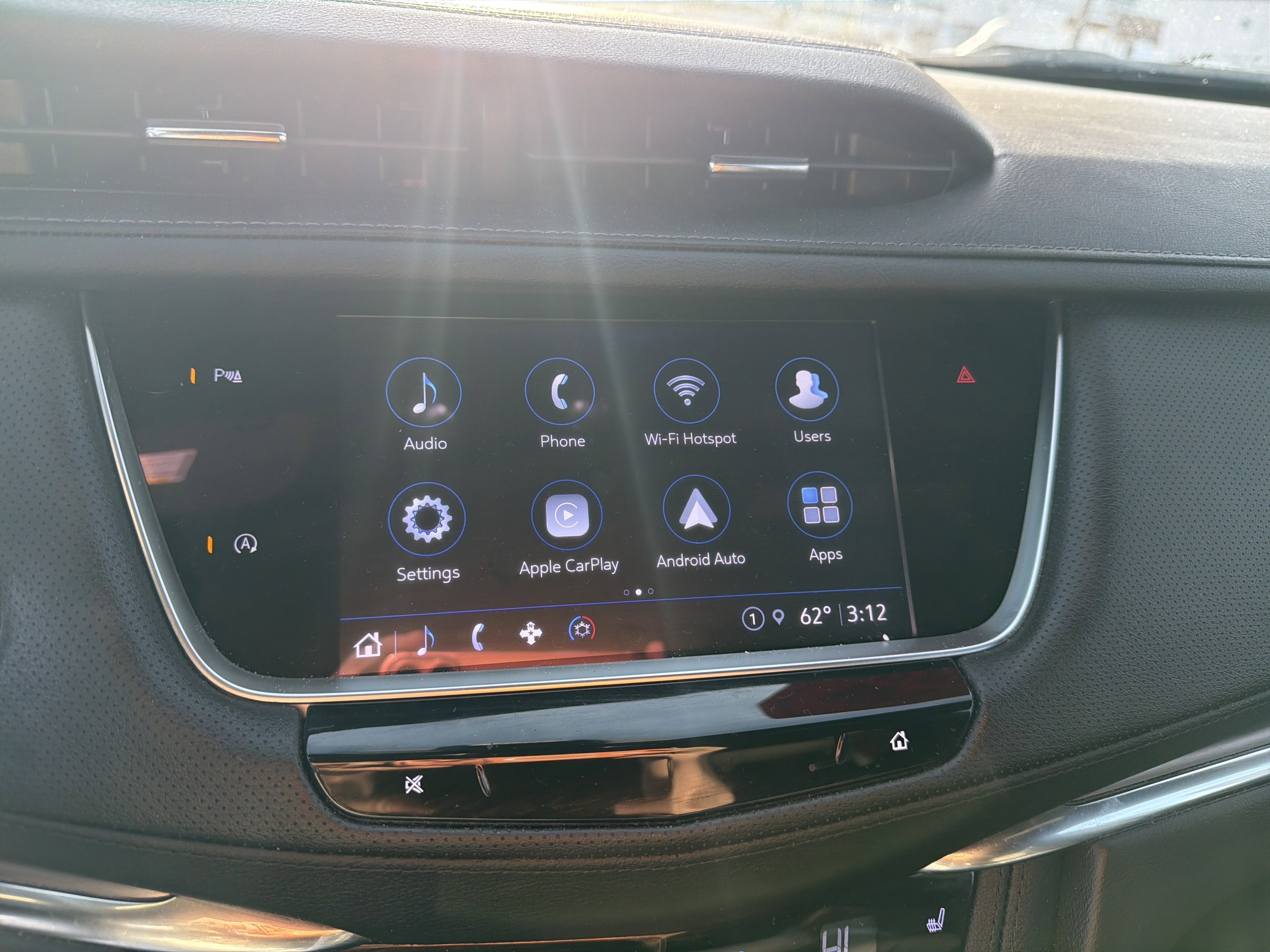 2022 Cadillac XT5 FWD Luxury