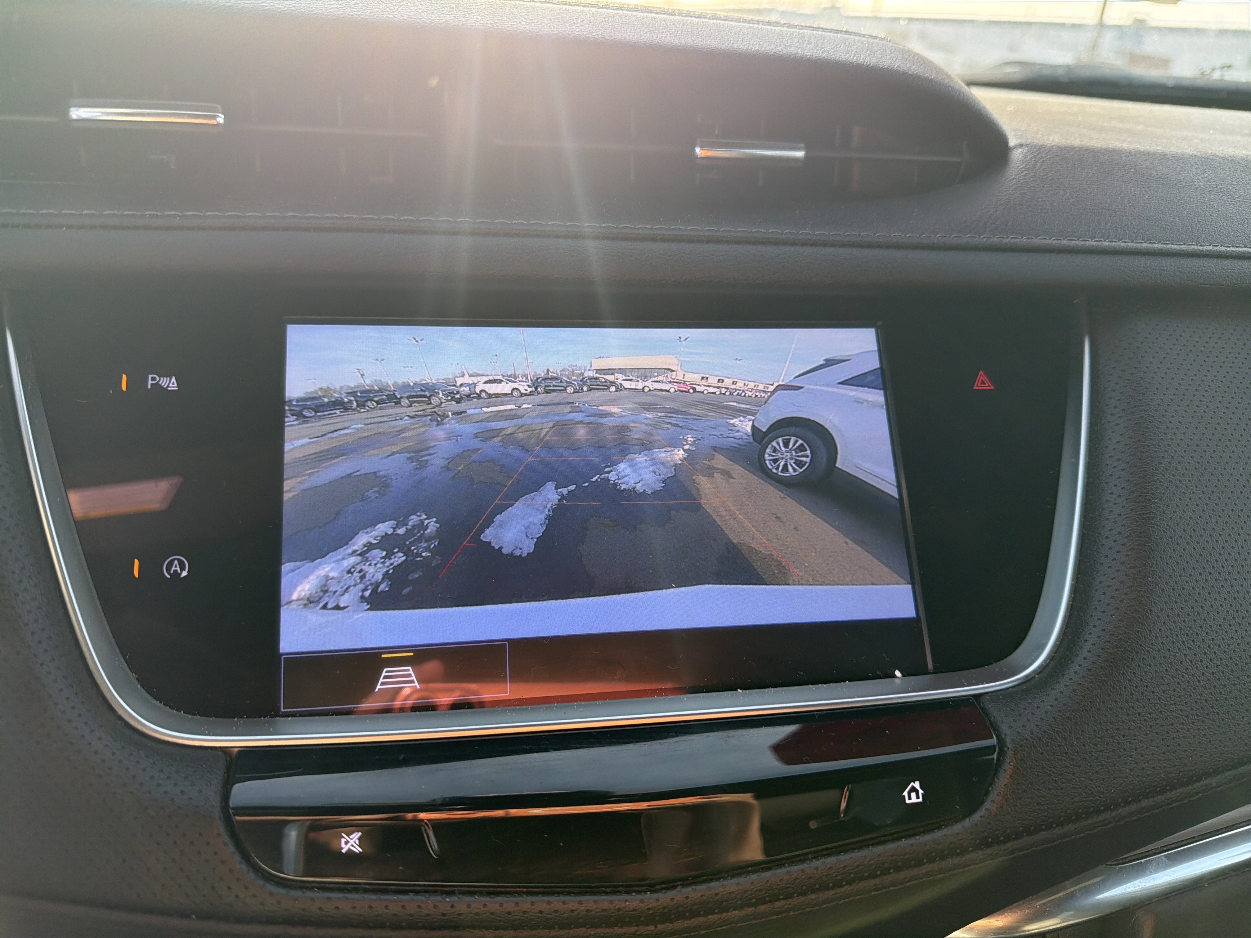 2022 Cadillac XT5 FWD Luxury