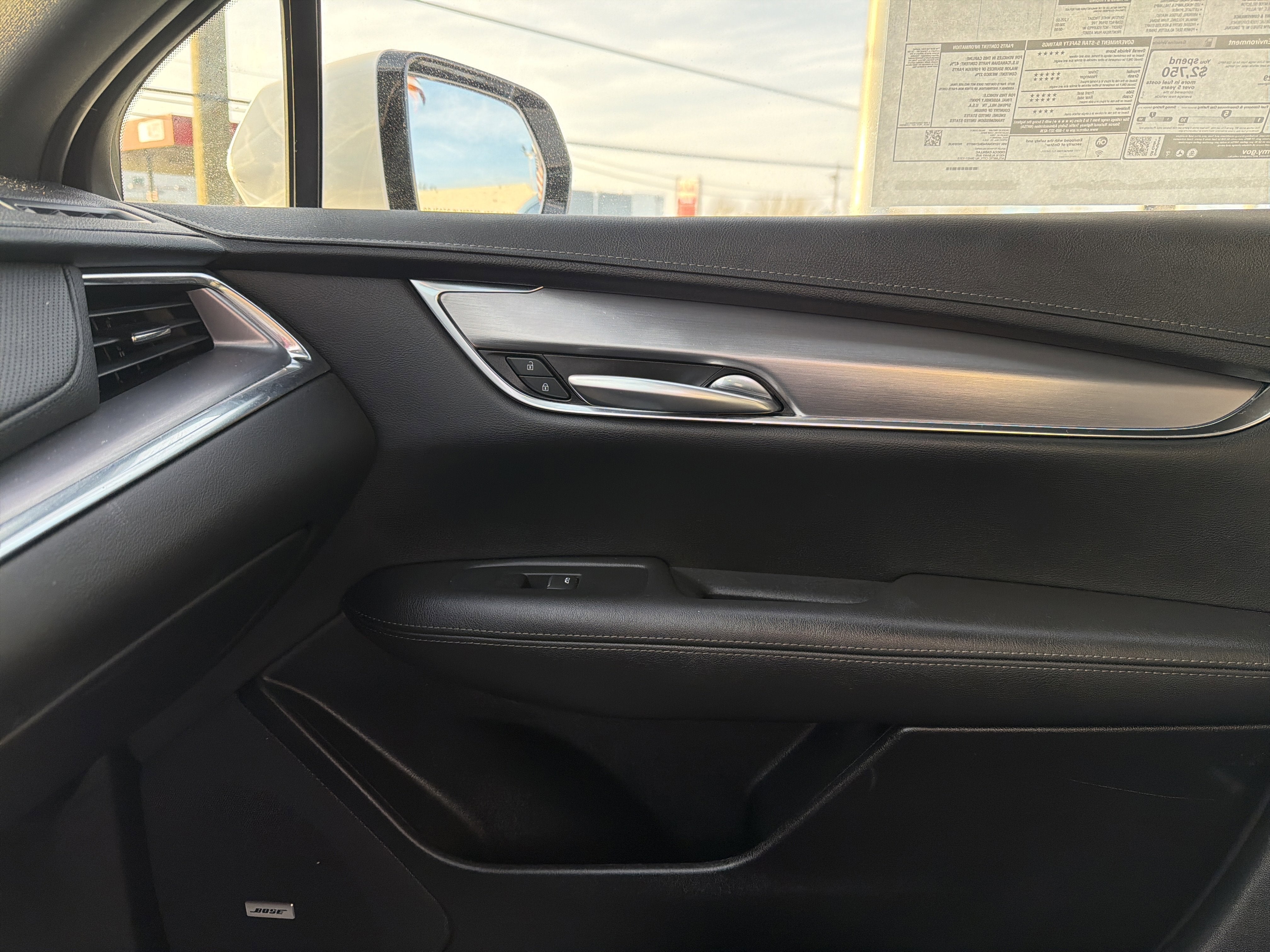 2022 Cadillac XT5 FWD Luxury