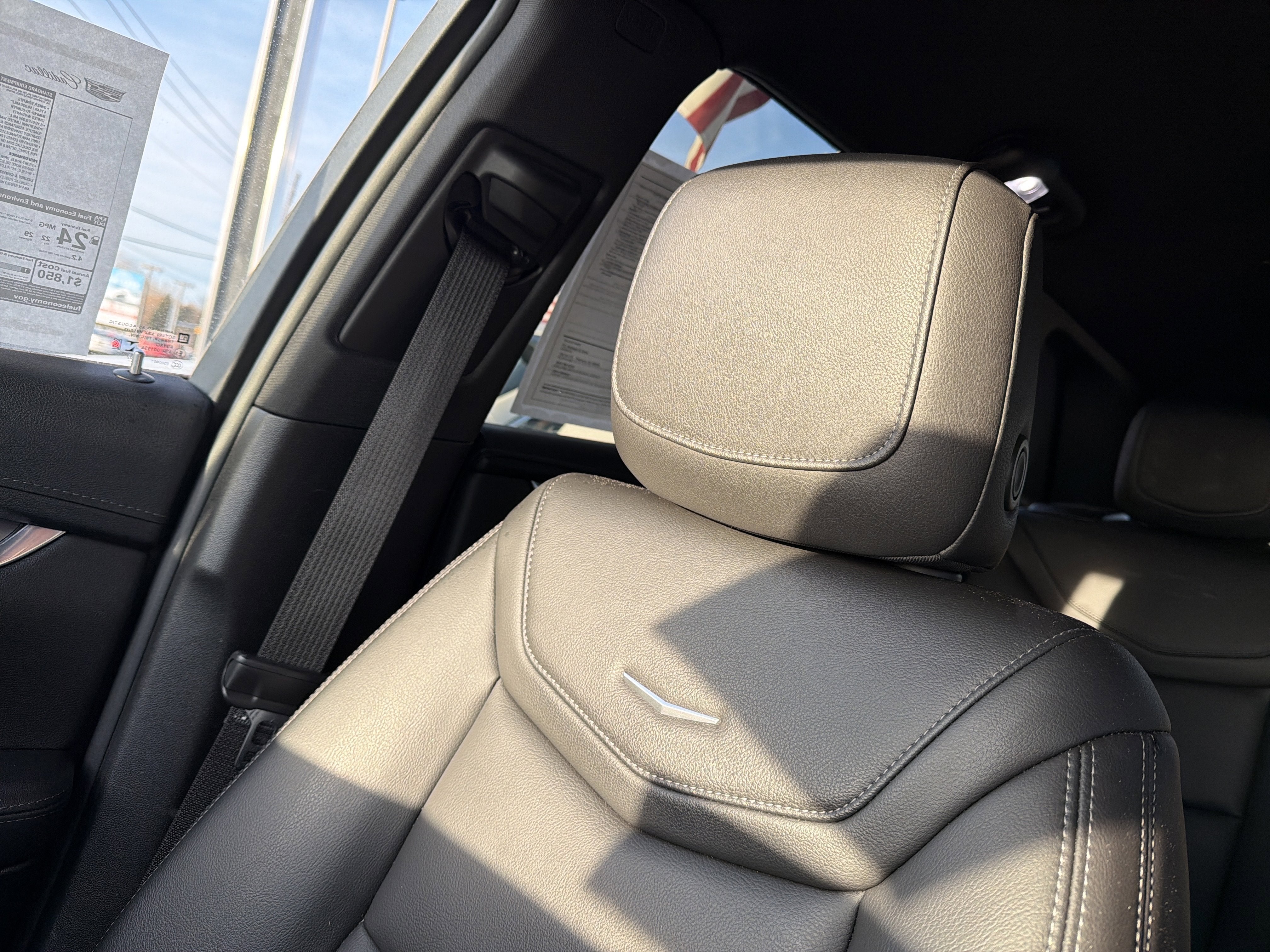 2022 Cadillac XT5 FWD Luxury