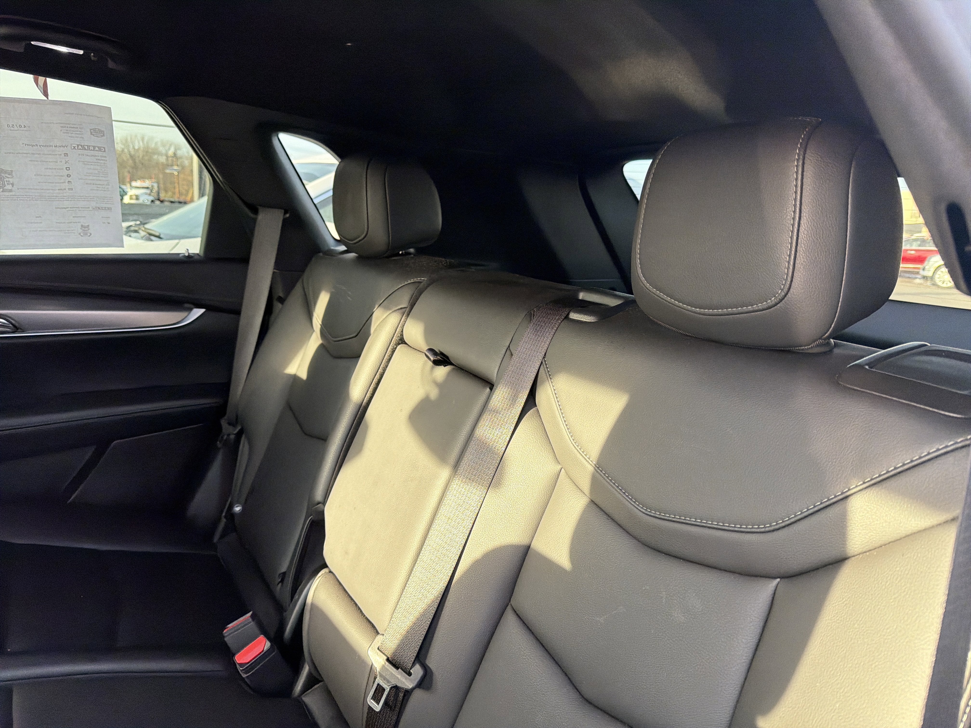 2022 Cadillac XT5 FWD Luxury