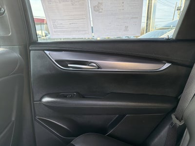 2022 Cadillac XT5 FWD Luxury