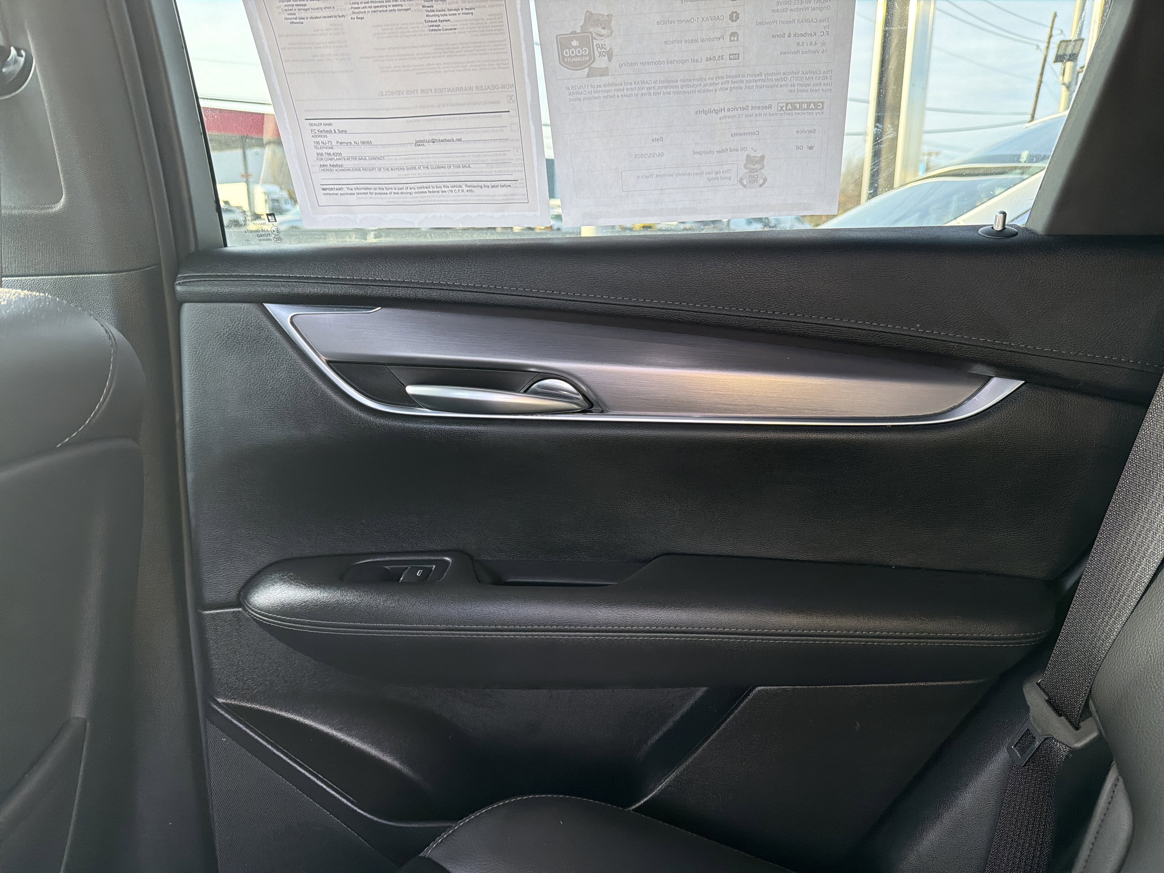 2022 Cadillac XT5 FWD Luxury