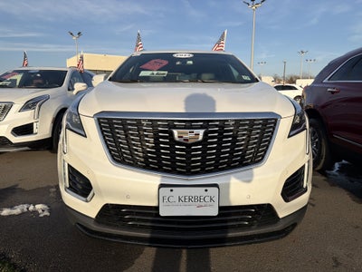 2022 Cadillac XT5 FWD Luxury