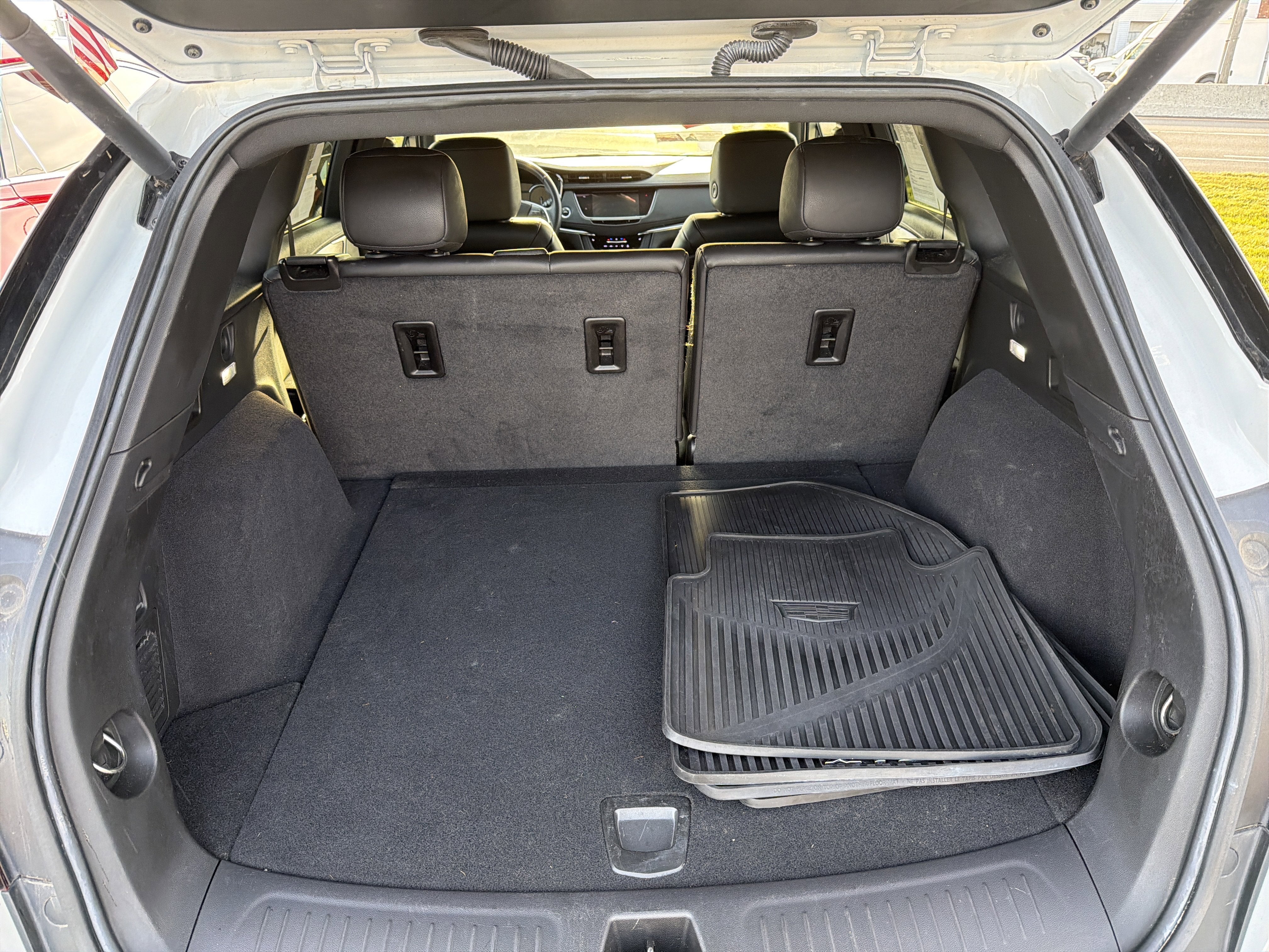 2022 Cadillac XT5 FWD Luxury