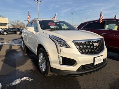 2022 Cadillac XT5 FWD Luxury