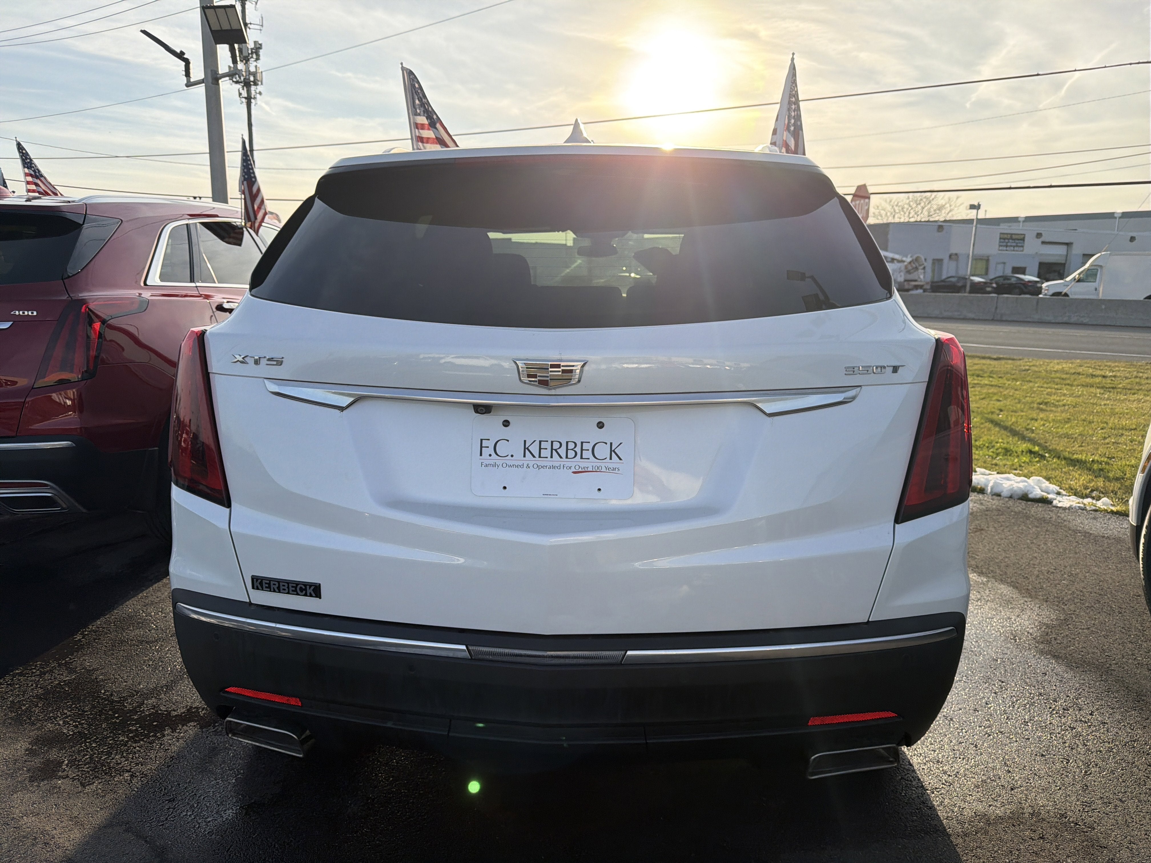 2022 Cadillac XT5 FWD Luxury