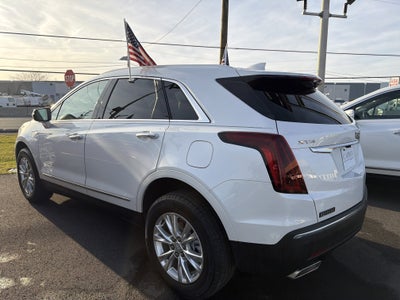 2022 Cadillac XT5 FWD Luxury