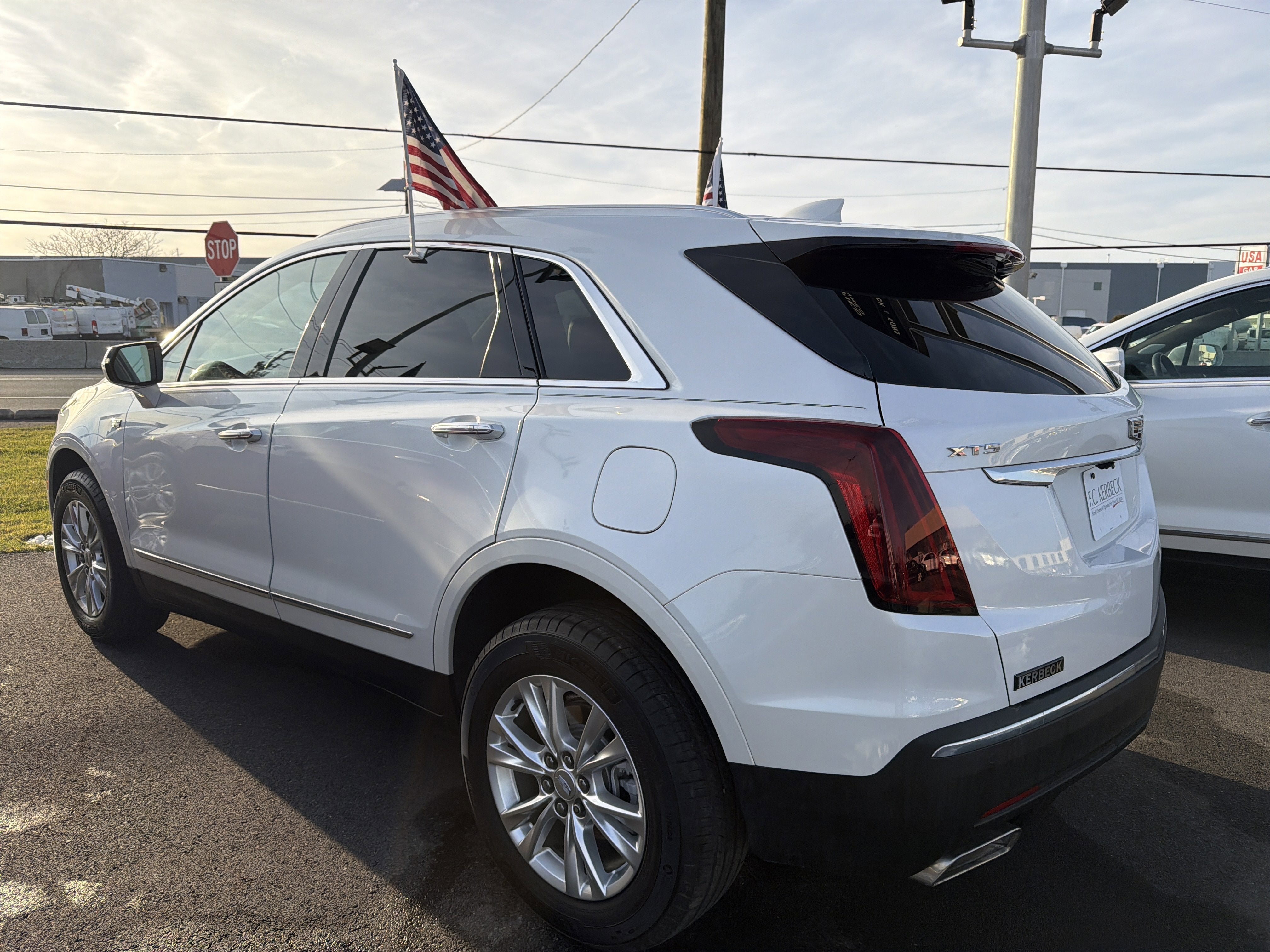 2022 Cadillac XT5 FWD Luxury