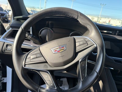 2022 Cadillac XT5 FWD Luxury