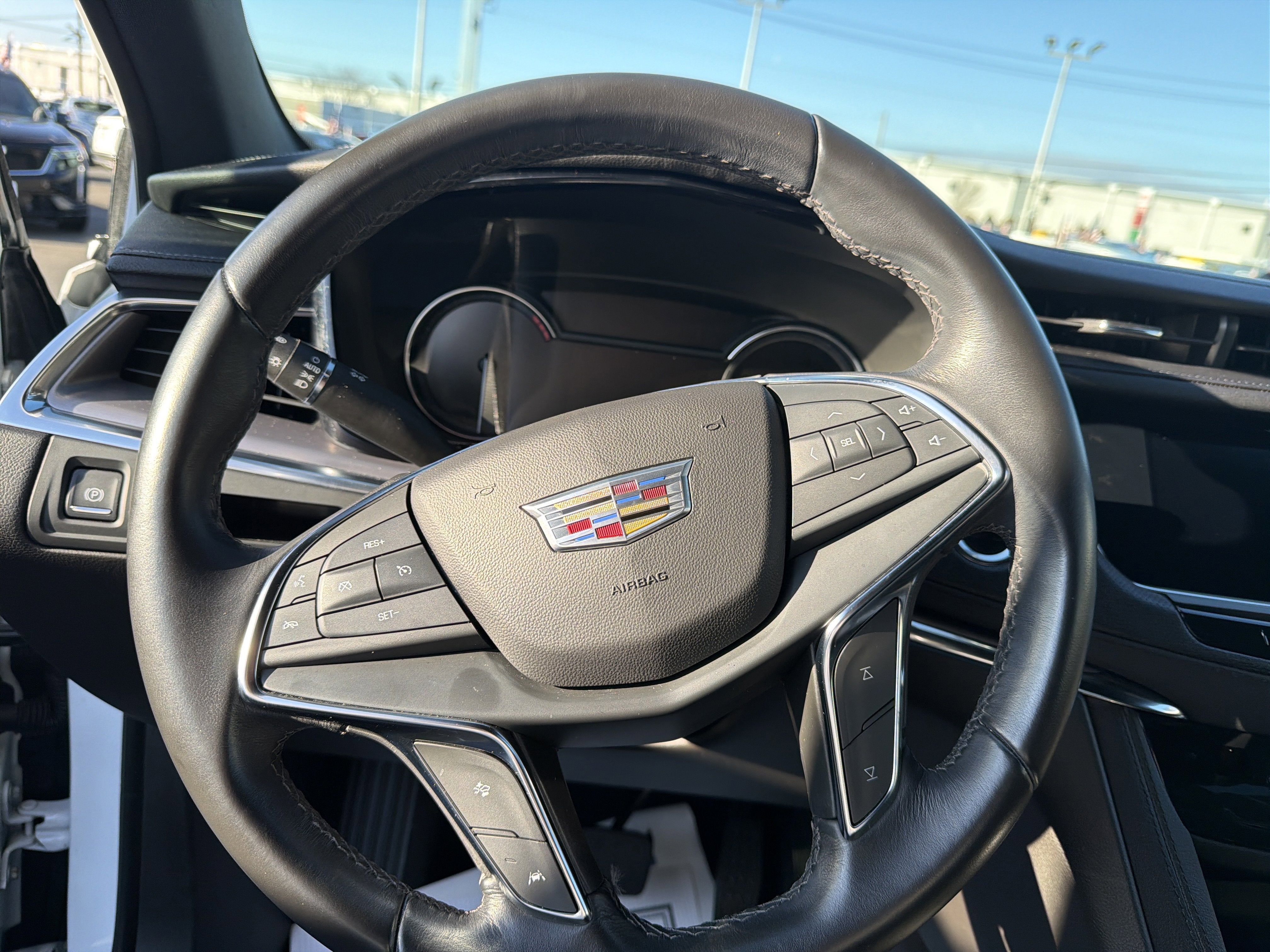 2022 Cadillac XT5 FWD Luxury