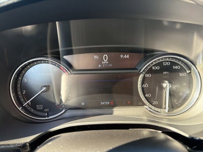 2022 Cadillac XT5 FWD Luxury