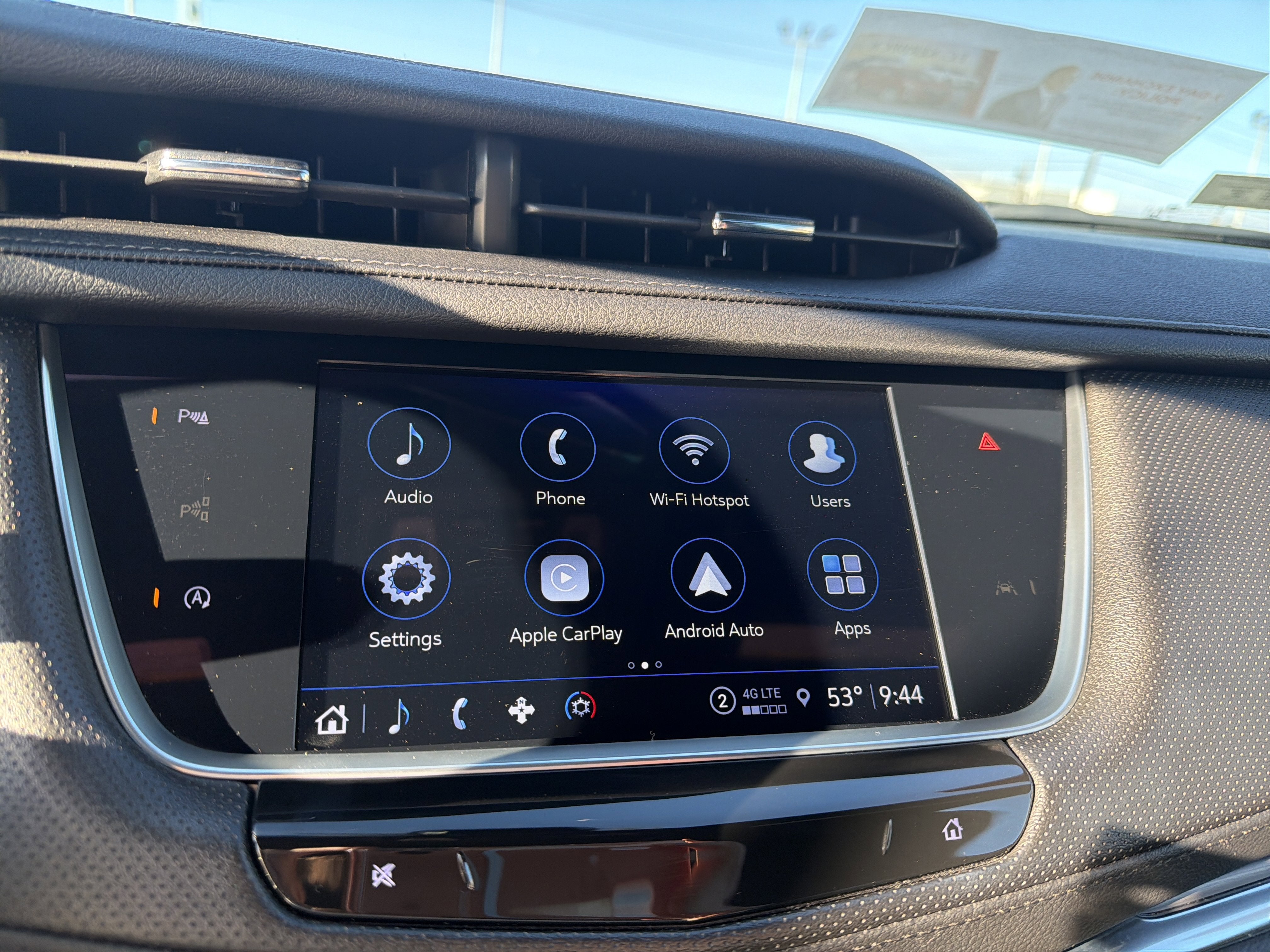 2022 Cadillac XT5 FWD Luxury