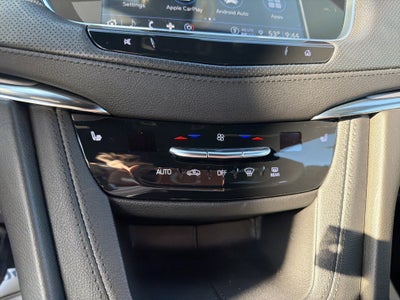 2022 Cadillac XT5 FWD Luxury