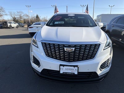 2022 Cadillac XT5 FWD Luxury