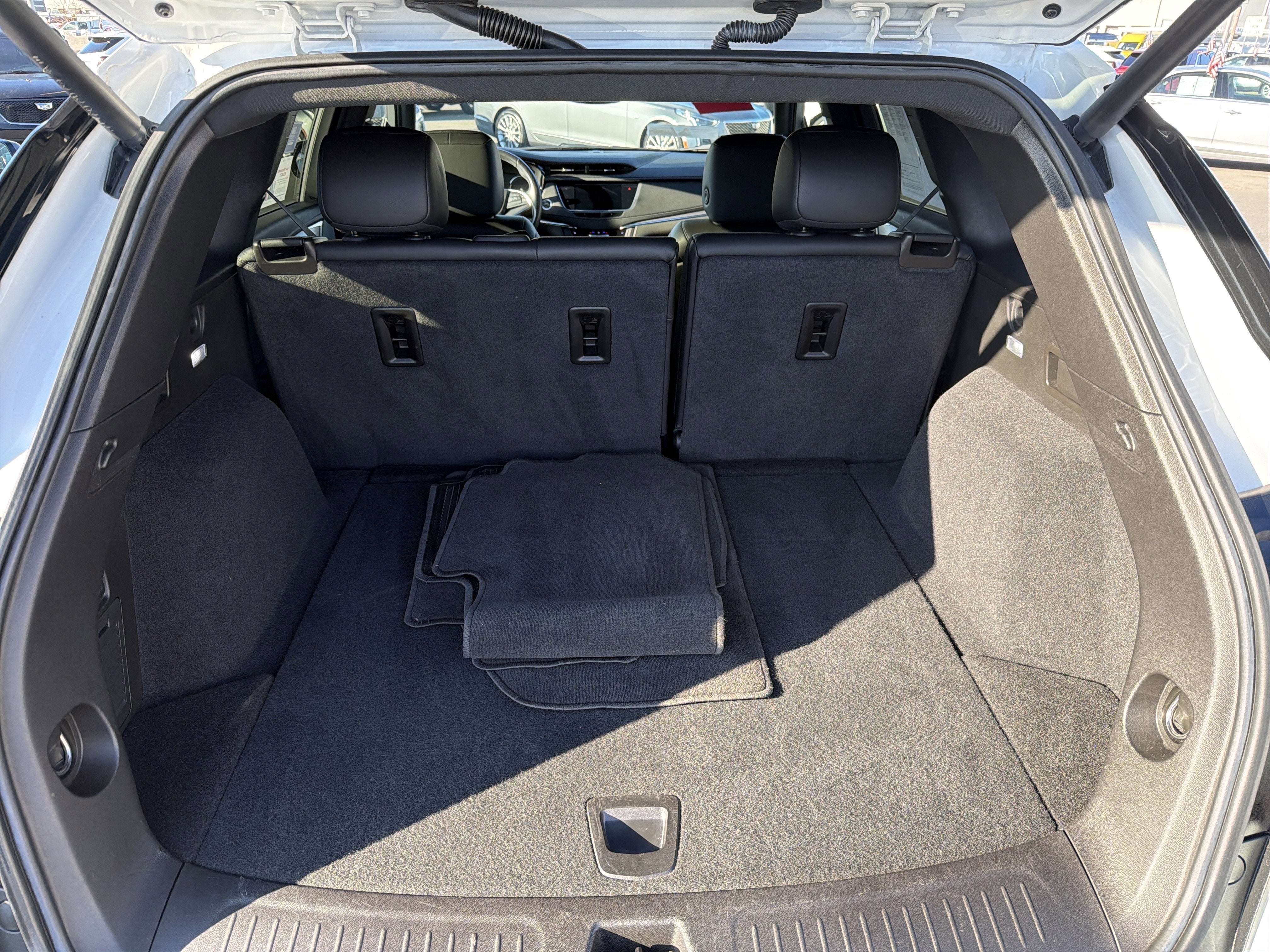 2022 Cadillac XT5 FWD Luxury