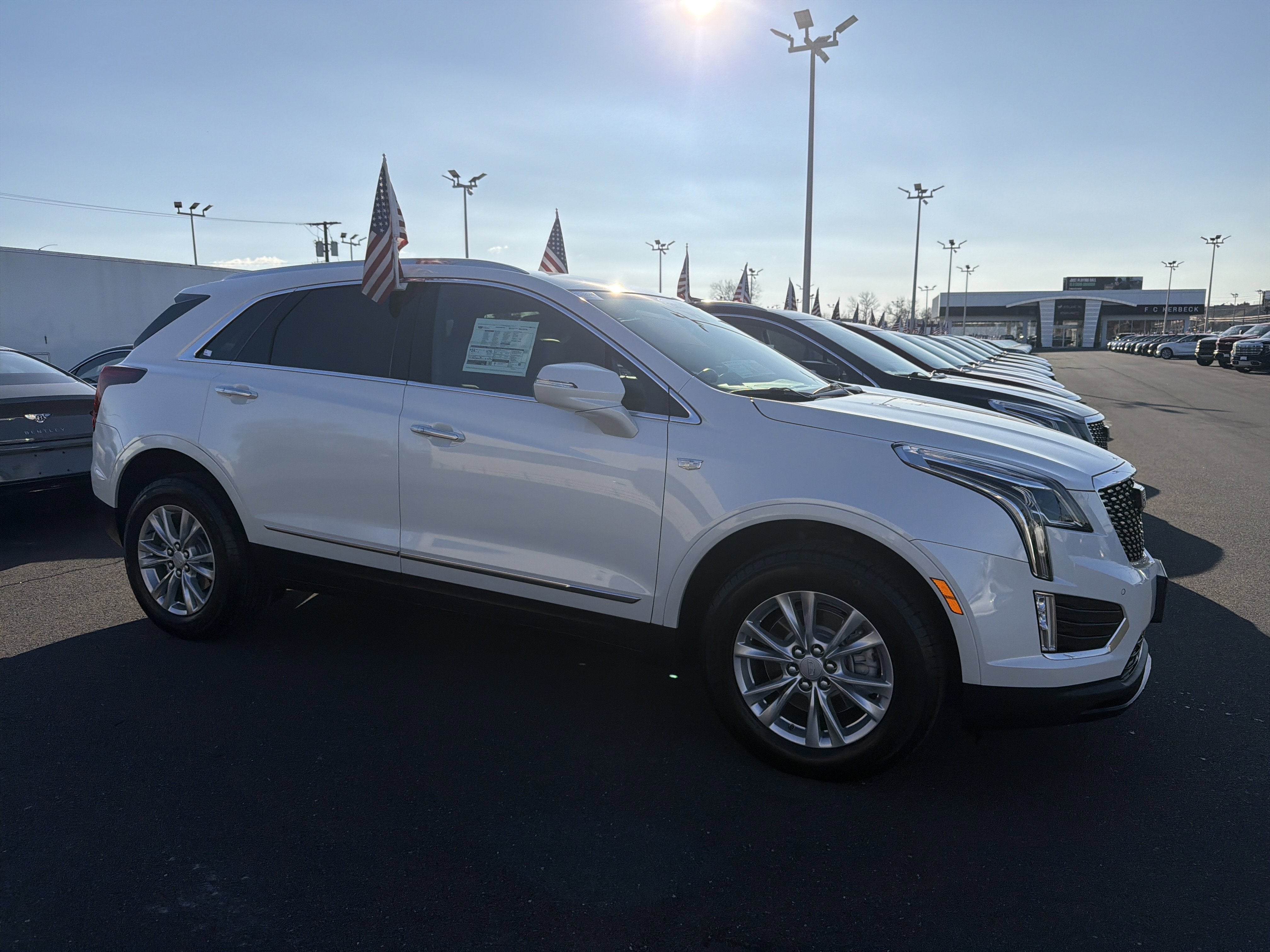 2022 Cadillac XT5 FWD Luxury