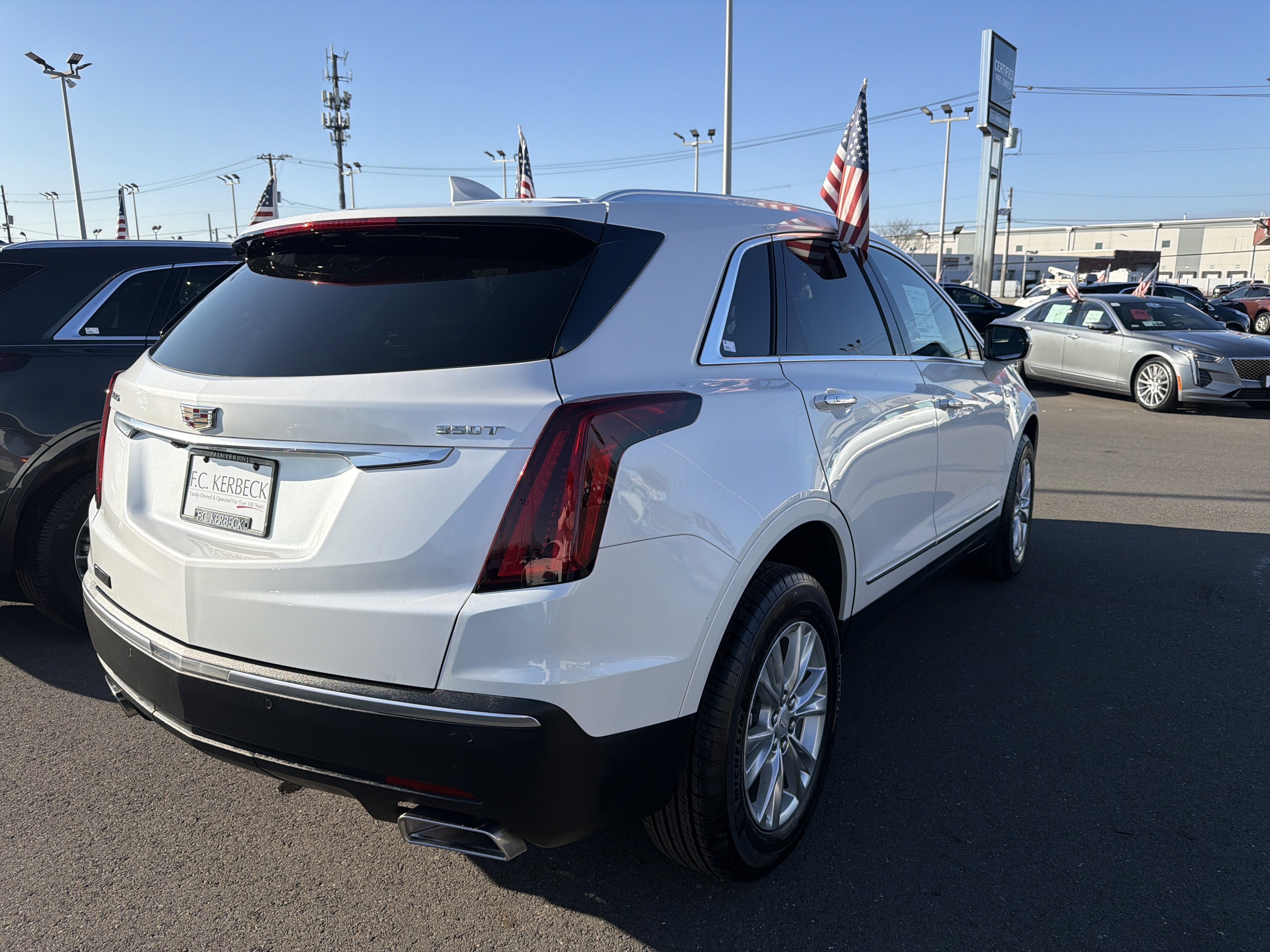 2022 Cadillac XT5 FWD Luxury
