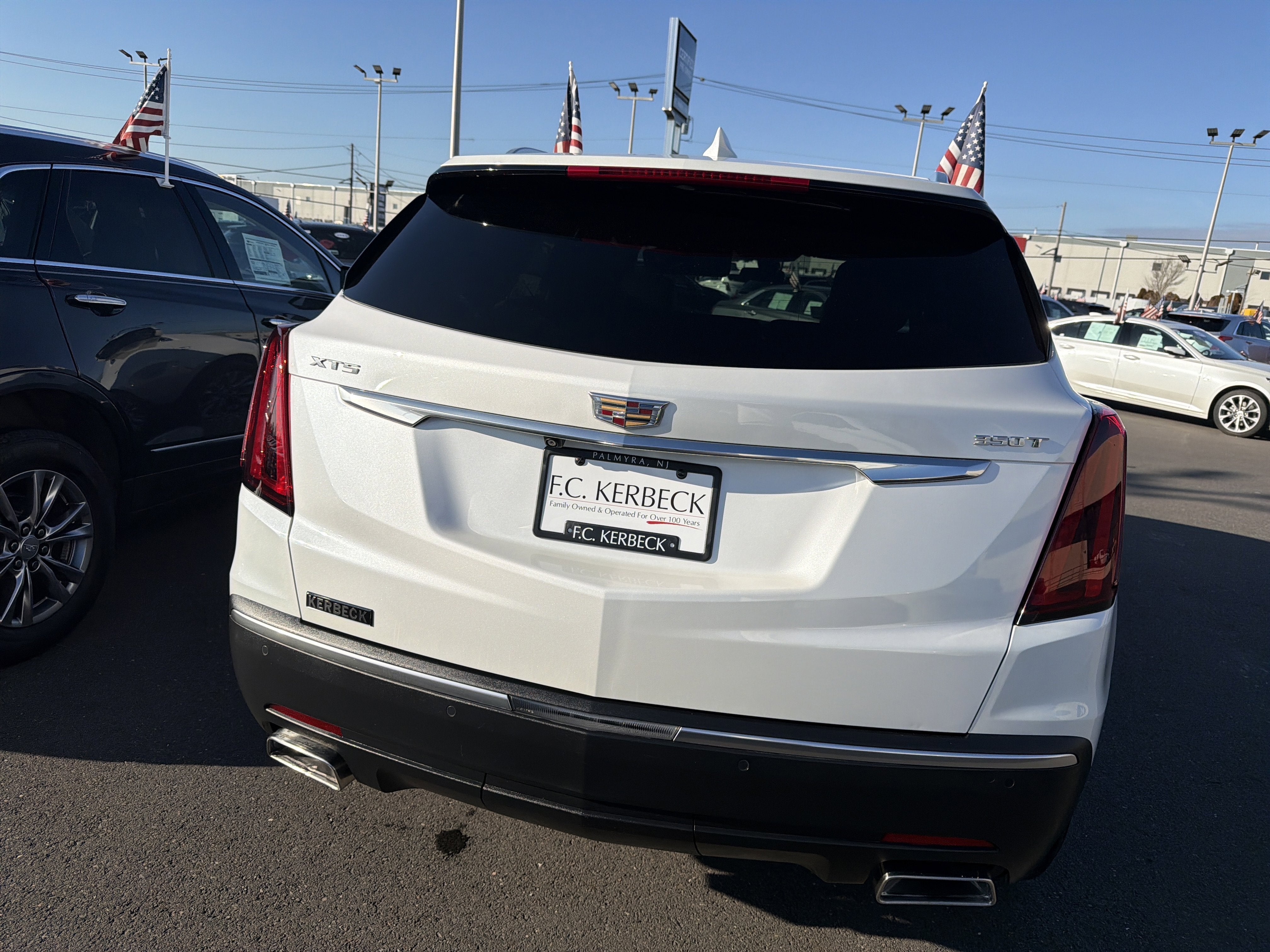 2022 Cadillac XT5 FWD Luxury