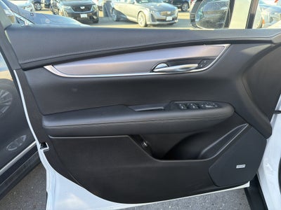 2022 Cadillac XT5 FWD Luxury