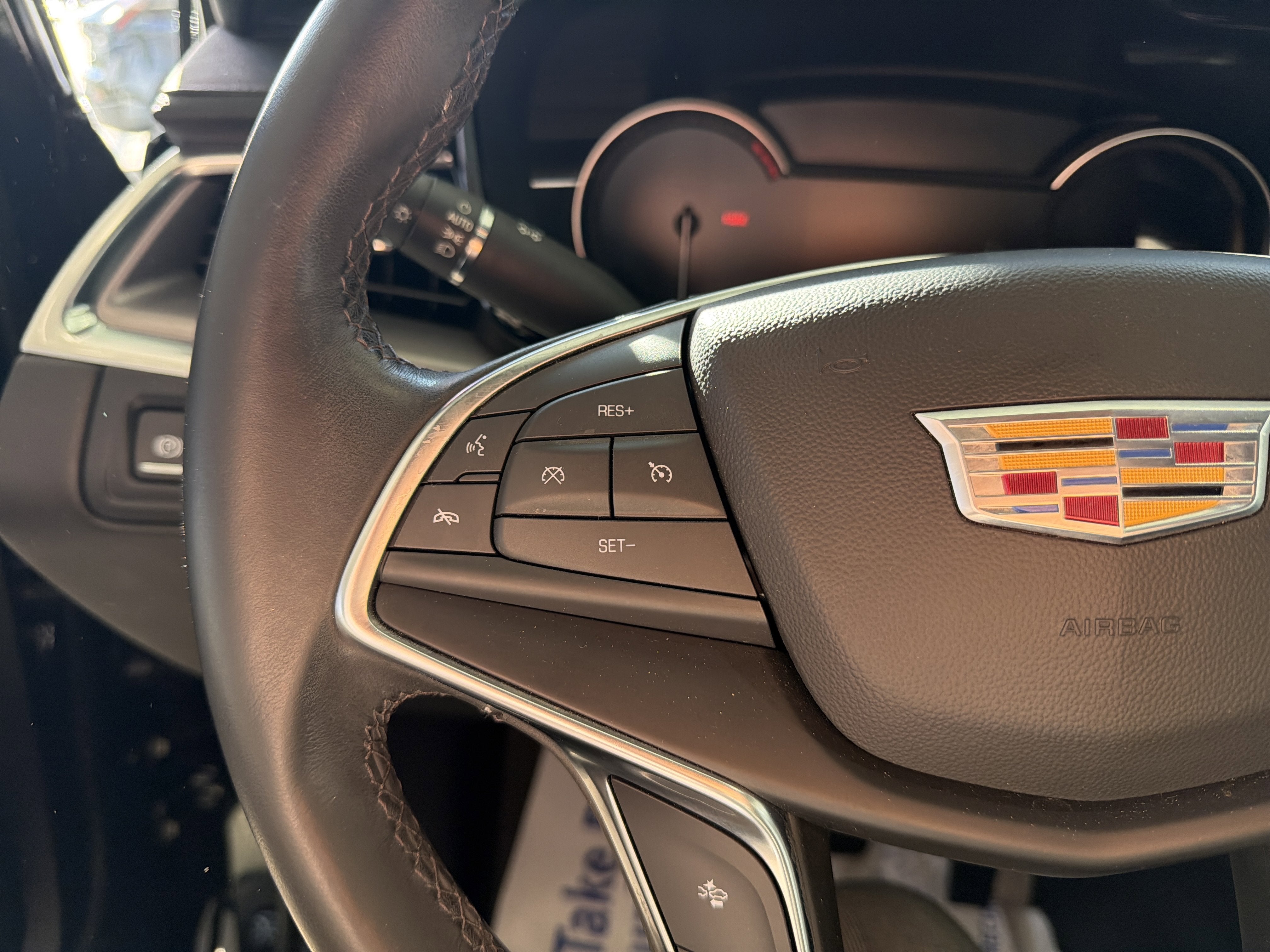 2023 Cadillac XT5 FWD Luxury