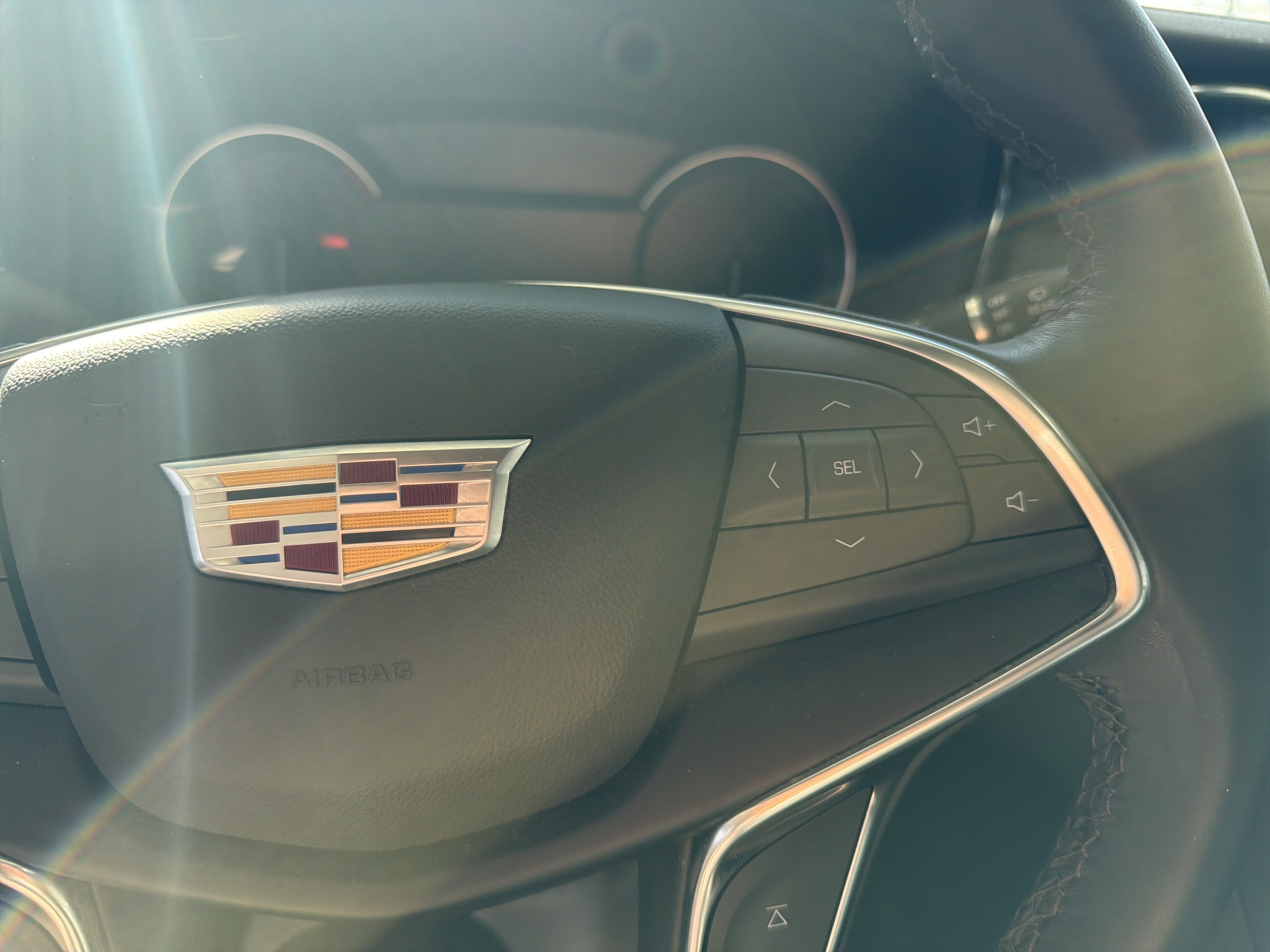 2023 Cadillac XT5 FWD Luxury