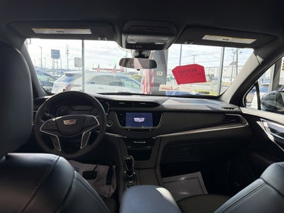 2023 Cadillac XT5 FWD Luxury