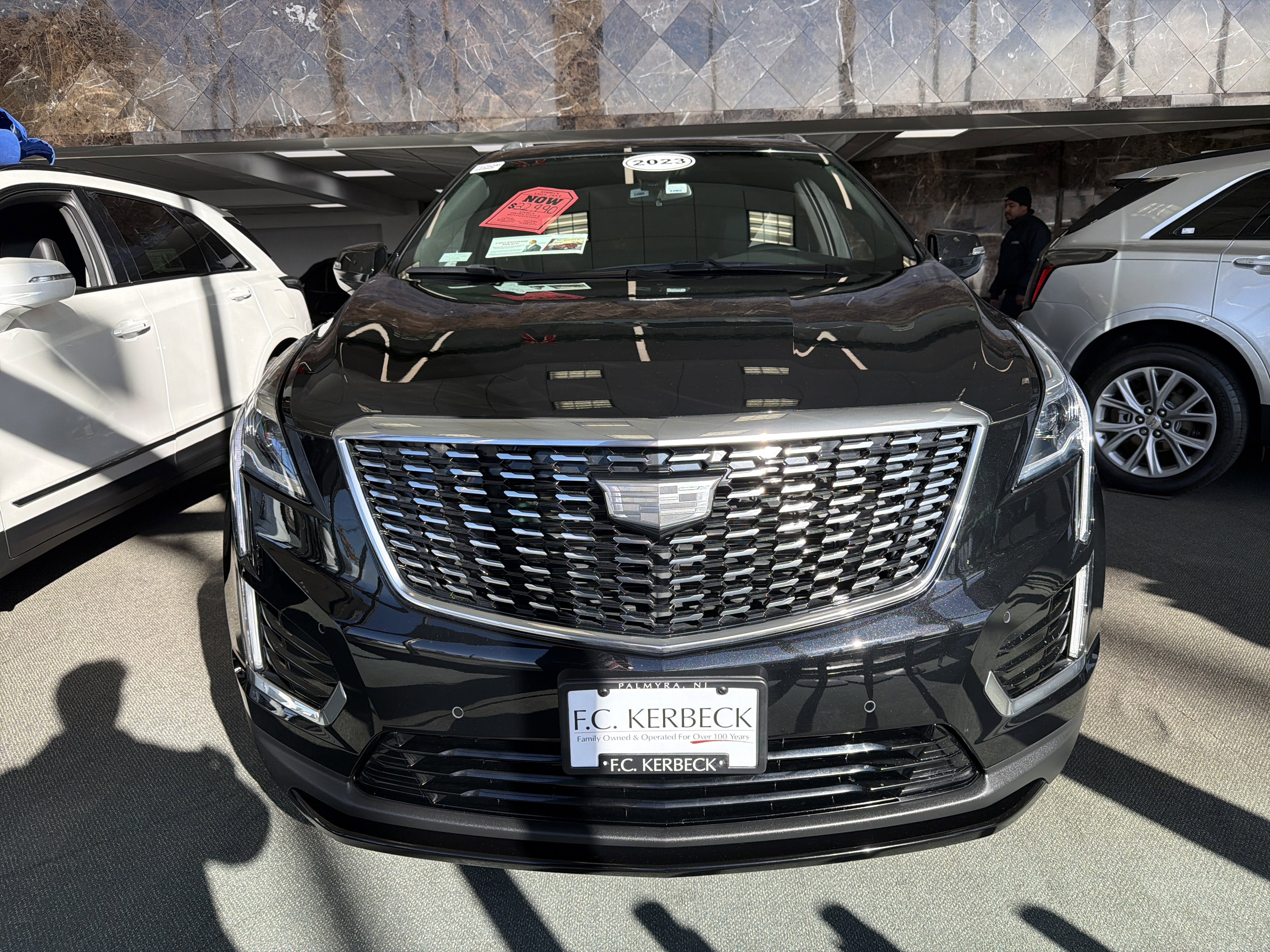 2023 Cadillac XT5 FWD Luxury