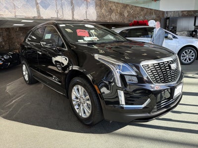 2023 Cadillac XT5 FWD Luxury