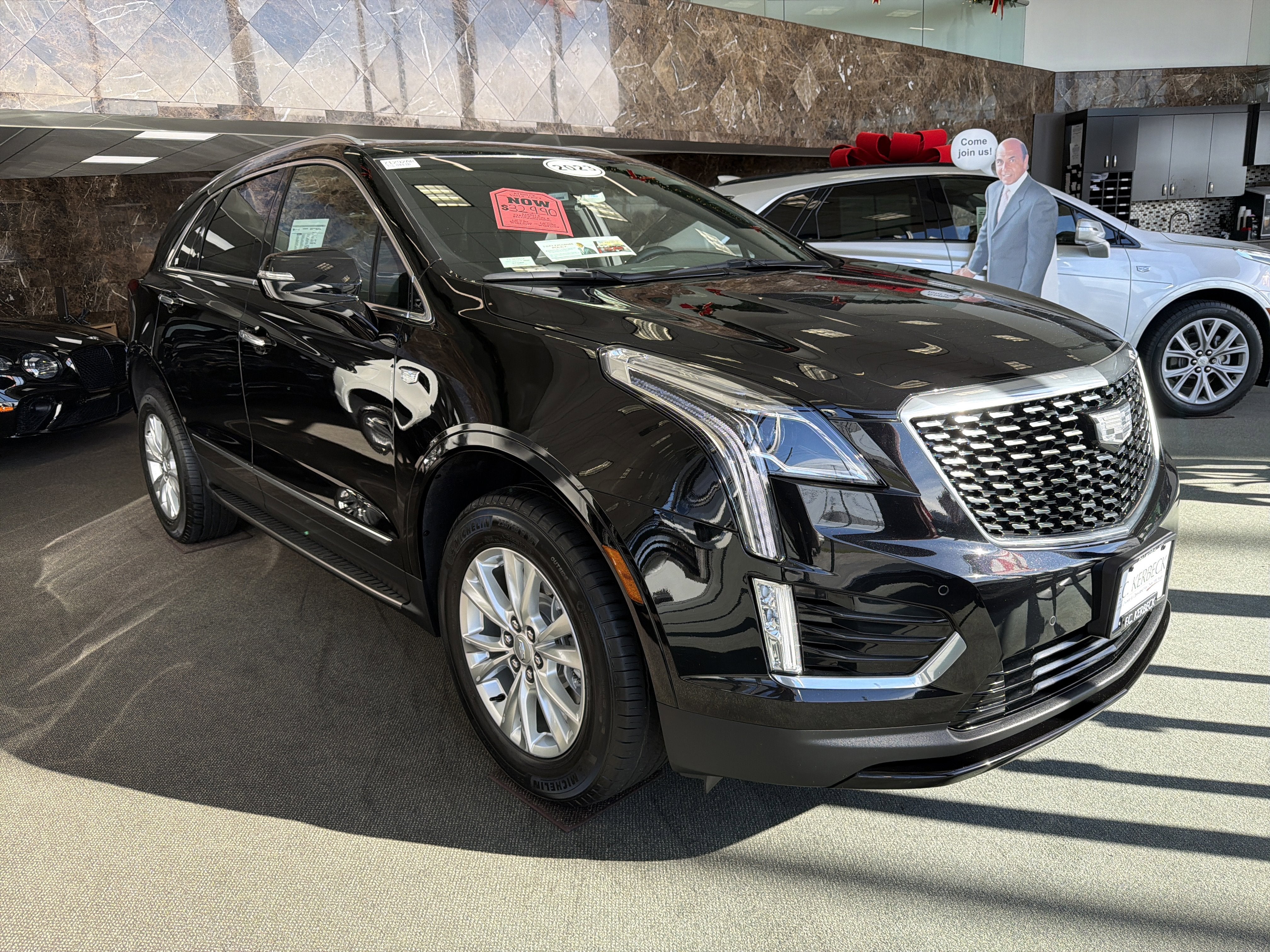 2023 Cadillac XT5 FWD Luxury