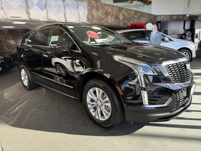 2023 Cadillac XT5 FWD Luxury