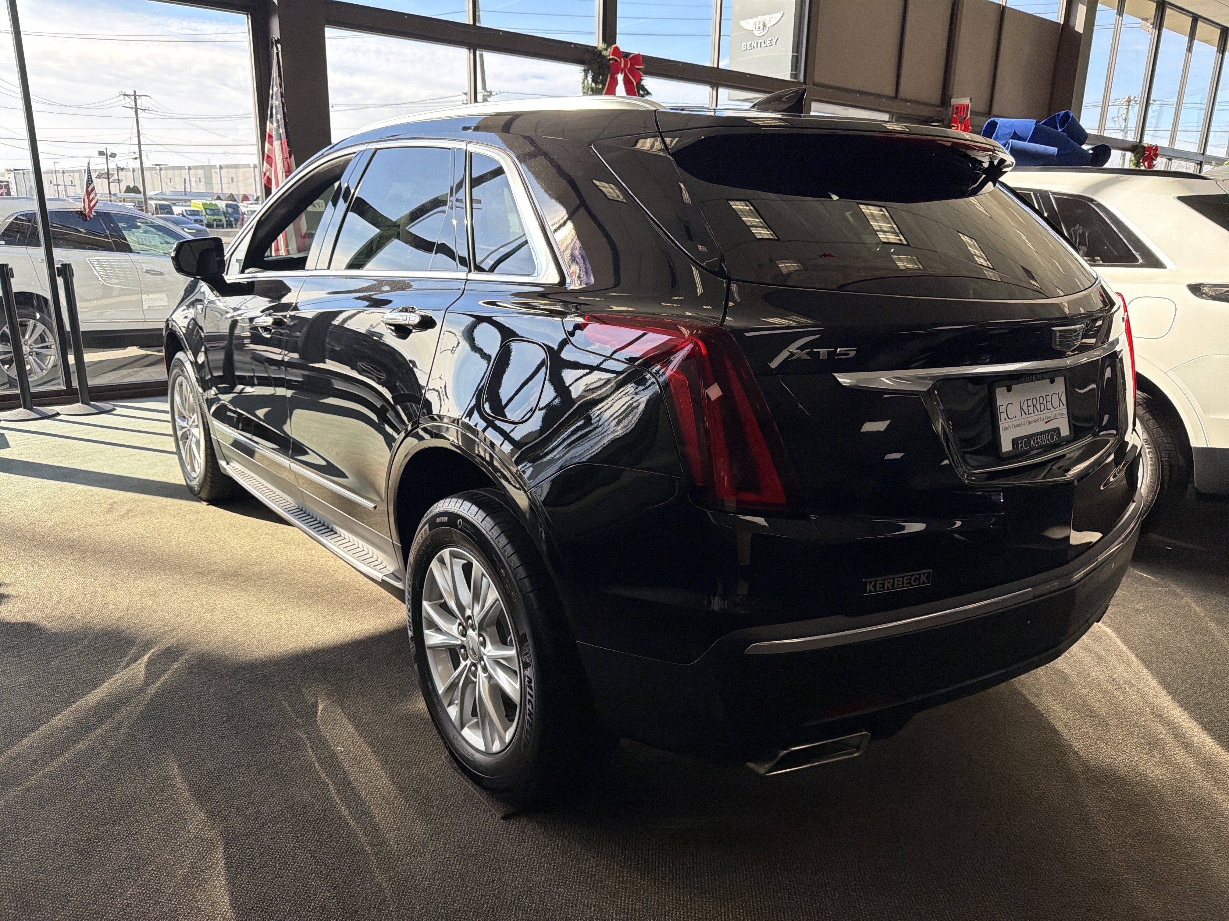2023 Cadillac XT5 FWD Luxury