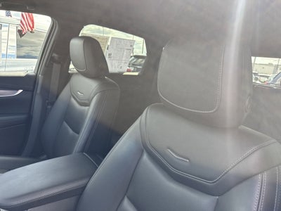 2021 Cadillac XT5 FWD Luxury