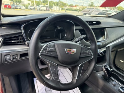 2021 Cadillac XT5 FWD Luxury