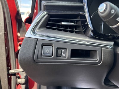 2021 Cadillac XT5 FWD Luxury