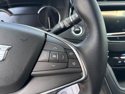 2021 Cadillac XT5 FWD Luxury